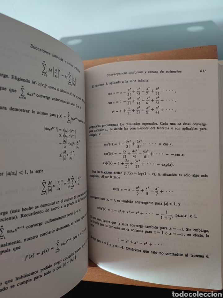 Calculus Cálculo Infinitesimal Michael Spivak Comprar Libros De Física Química Y 2525