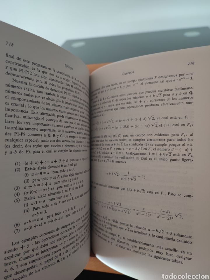 Calculus Cálculo Infinitesimal Michael Spivak Comprar Libros De Física Química Y 2196