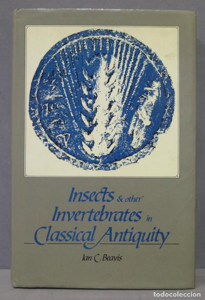 Libros de segunda mano: Insects And Other Invertebrates In Classical Antiquity. BEAVIS - Foto 1