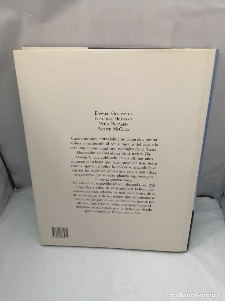 Libros de segunda mano: LA TIERRA. UN PLANETA PARA LA VIDA - Foto 2