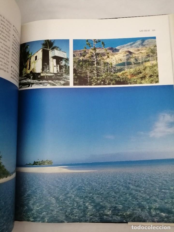 Libros de segunda mano: LA TIERRA. UN PLANETA PARA LA VIDA - Foto 5