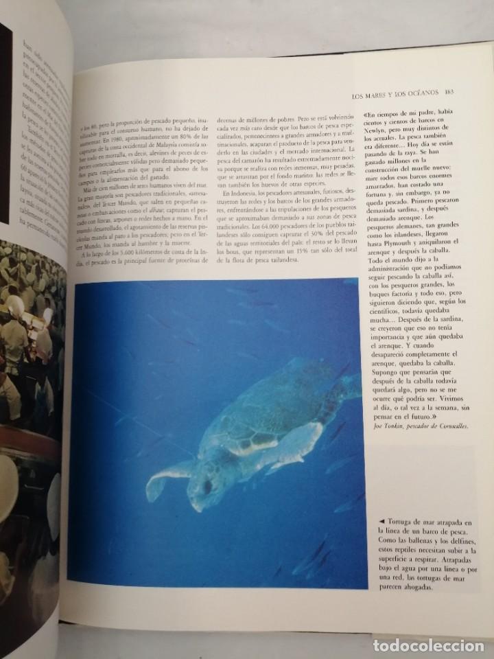 Libros de segunda mano: LA TIERRA. UN PLANETA PARA LA VIDA - Foto 6