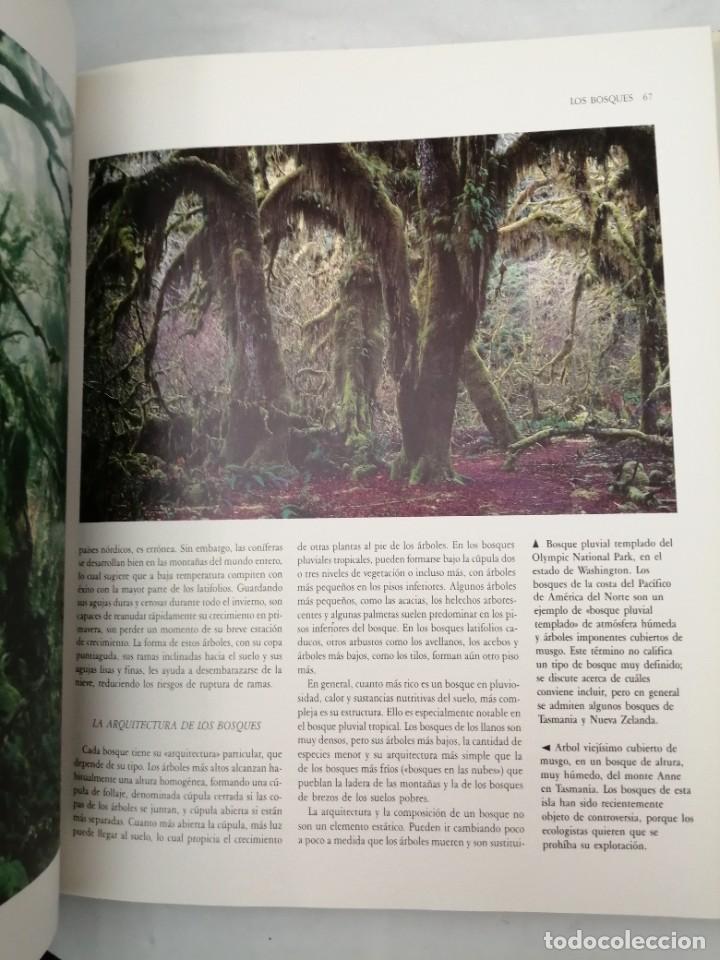 Libros de segunda mano: LA TIERRA. UN PLANETA PARA LA VIDA - Foto 9