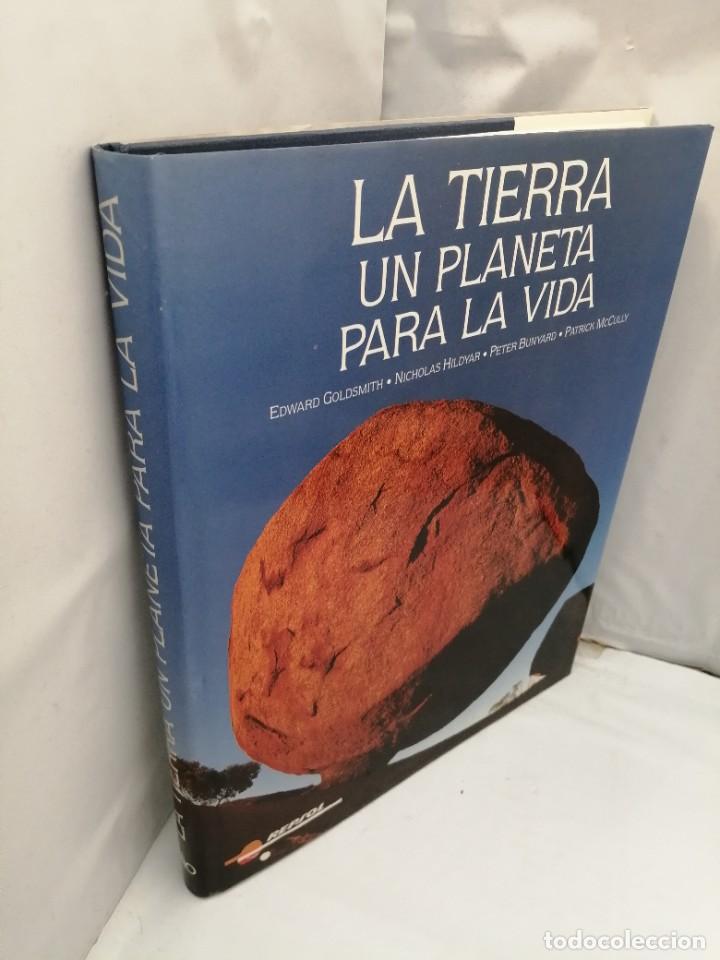 Libros de segunda mano: LA TIERRA. UN PLANETA PARA LA VIDA - Foto 10