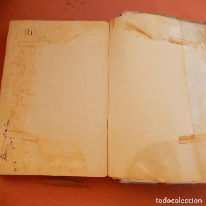 Libros de segunda mano de ciencias: TABLAS DE LOGARITMOS TRIGONOM&Eacute;TRICAS Y DE C&Aacute;LCULO DE INTERESES-E. S&Aacute;NCHEZ RAMOS - ED. HERNANDO 1965 - Foto 2