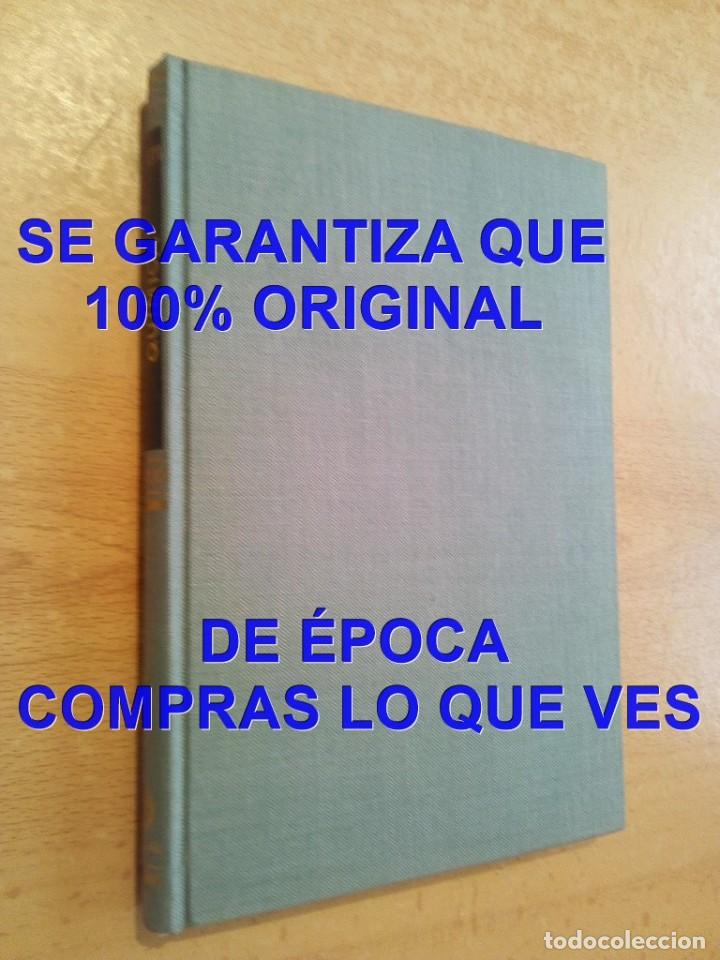 Libros de segunda mano de ciencias: TERMODINAMICA QUIMICA EVERETT 1964 600 GRS U96 - Foto 2