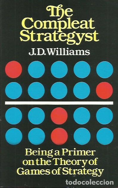 Libros de segunda mano de ciencias: The compleat Strategyst / J. D. Williams - Foto 1