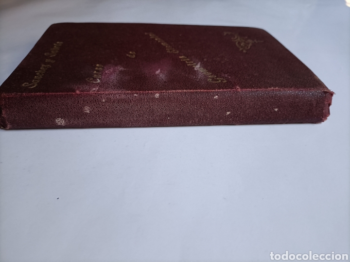 Libros de segunda mano de ciencias: Curso de geometr&iacute;a elemental E. S&aacute;nchez Ramos . Temas matem&aacute;ticas - Foto 5