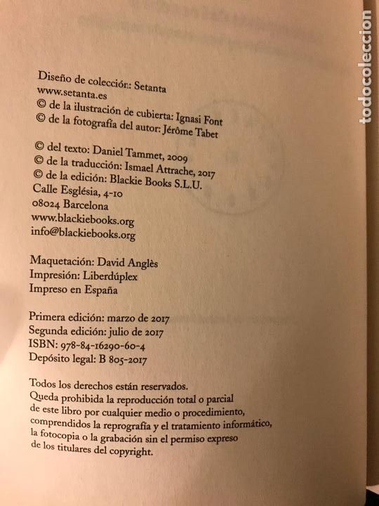Libros de segunda mano: La conquista del cerebro. Daniel Tammet - Foto 3