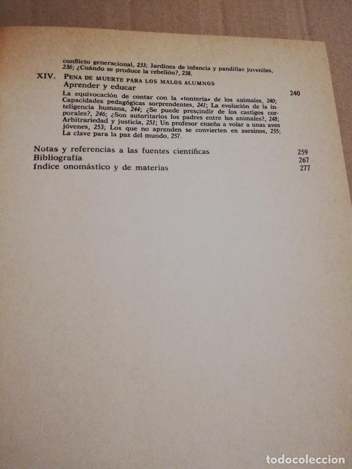 Libros de segunda mano: CALOR DE HOGAR (VITUS B. DR&Ouml;SCHER) - Foto 6