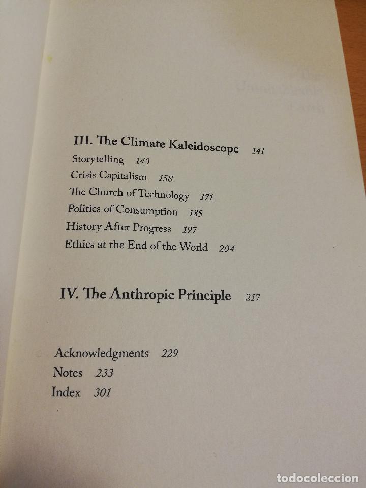 Libros de segunda mano: THE UNINHABITABLE EARTH. LIFE AFTER WARMING (DAVID WALLACE WELLS) - Foto 3