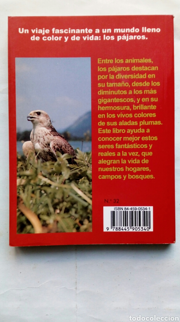 Libros de segunda mano: P&aacute;jaros. Toni Howe. - Foto 2