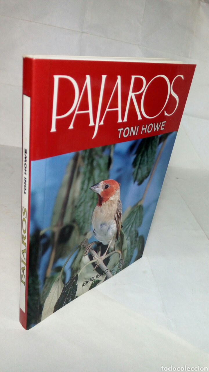Libros de segunda mano: P&aacute;jaros. Toni Howe. - Foto 10