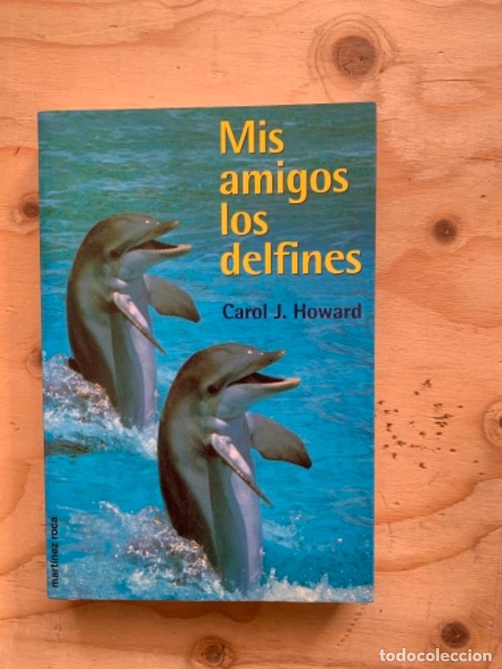 Libros de segunda mano: Mis amigos los delfines (Bols, 4) - Foto 1