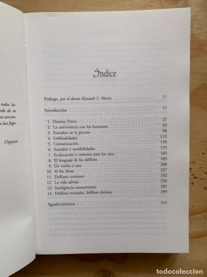Libros de segunda mano: Mis amigos los delfines (Bols, 4) - Foto 3