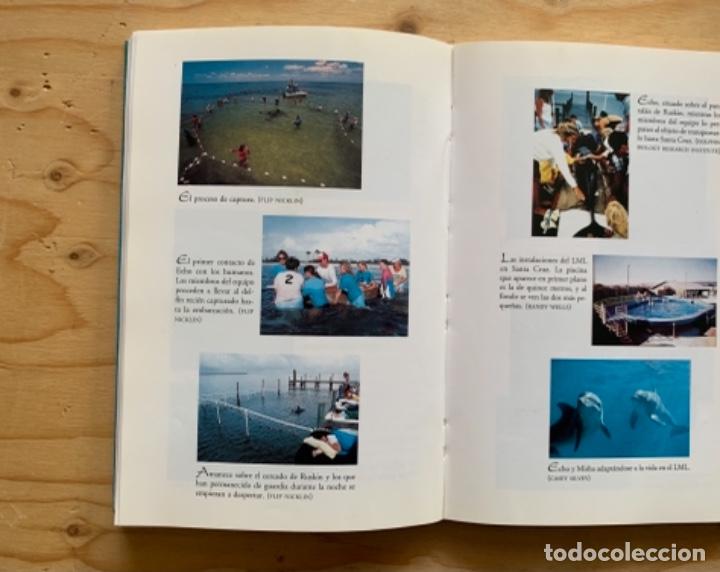 Libros de segunda mano: Mis amigos los delfines (Bols, 4) - Foto 4