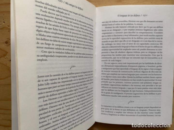 Libros de segunda mano: Mis amigos los delfines (Bols, 4) - Foto 5