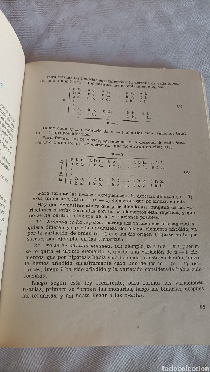 Libros de segunda mano de ciencias: Matem&aacute;ticas 5o. Curso editorial s.m. - Foto 3