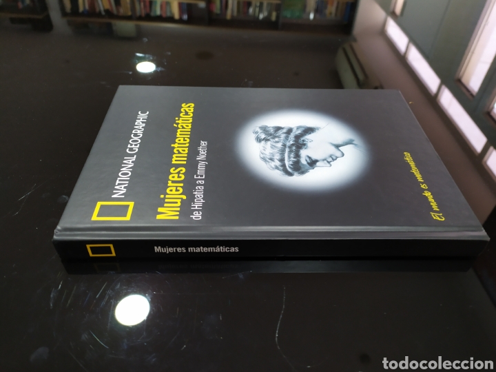 Libros de segunda mano de ciencias: Mujeres matem&aacute;ticas. De Hipatia a Emmy Noether - Foto 2