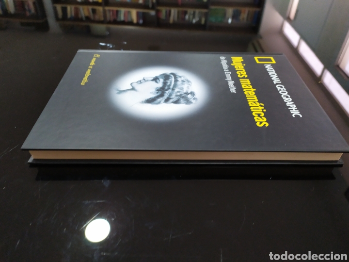 Libros de segunda mano de ciencias: Mujeres matem&aacute;ticas. De Hipatia a Emmy Noether - Foto 3