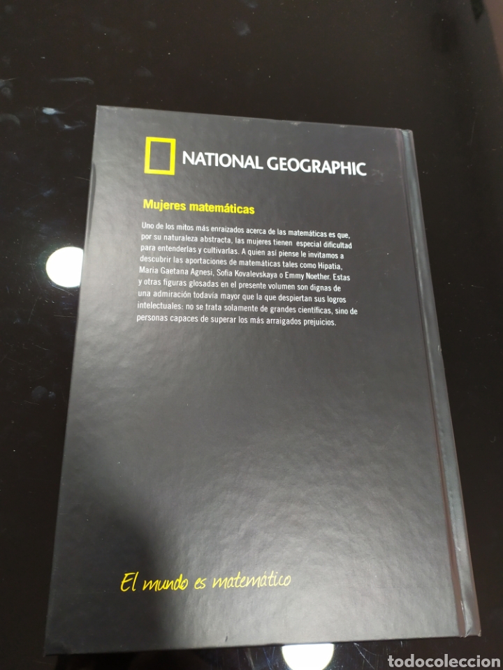 Libros de segunda mano de ciencias: Mujeres matem&aacute;ticas. De Hipatia a Emmy Noether - Foto 4