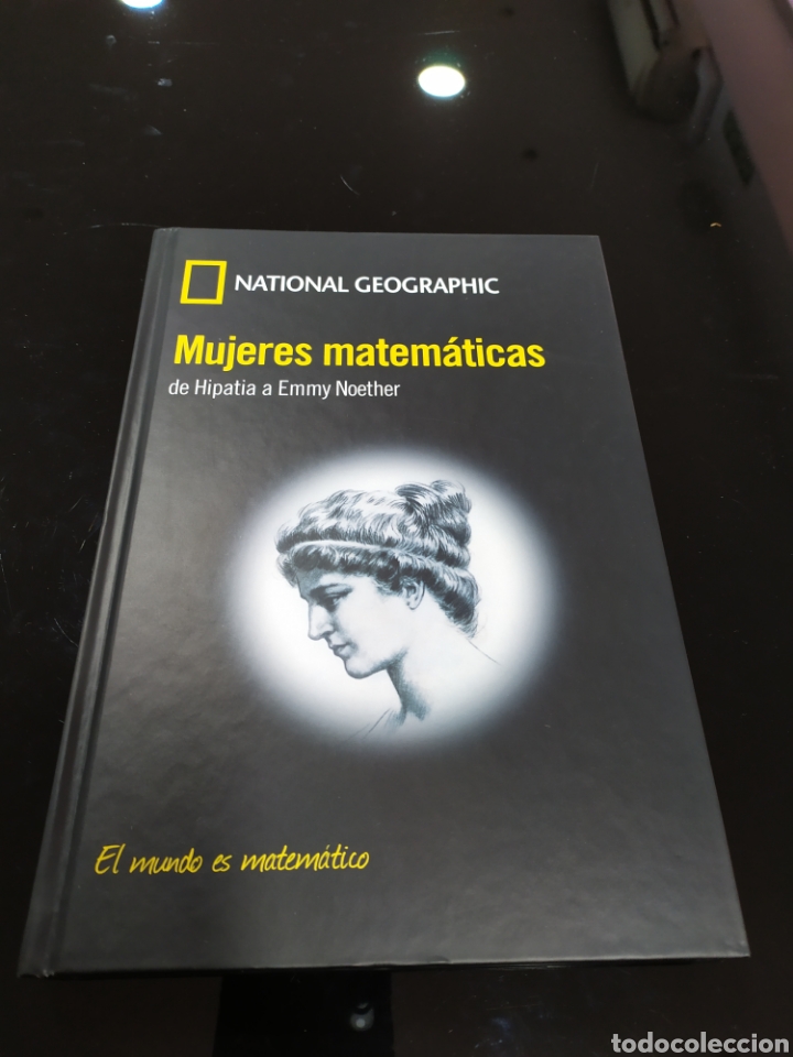 Libros de segunda mano de ciencias: Mujeres matem&aacute;ticas. De Hipatia a Emmy Noether - Foto 1