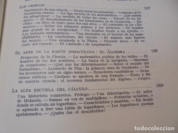 Libros de segunda mano de ciencias: PAUL KARISON. LA MAGIA DE LOS NUMEROS. EDITORIAL LABOR. 1966 - Foto 10