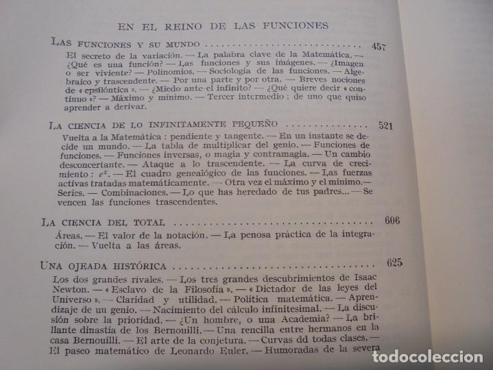Libros de segunda mano de ciencias: PAUL KARISON. LA MAGIA DE LOS NUMEROS. EDITORIAL LABOR. 1966 - Foto 12