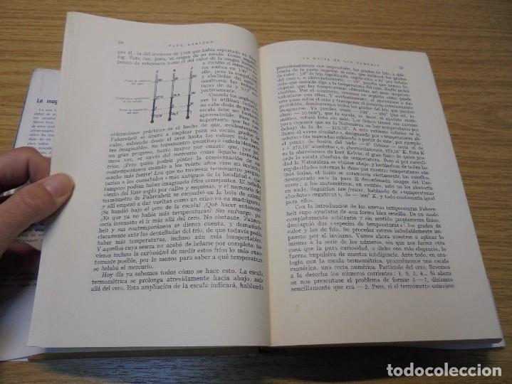 Libros de segunda mano de ciencias: PAUL KARISON. LA MAGIA DE LOS NUMEROS. EDITORIAL LABOR. 1966 - Foto 15