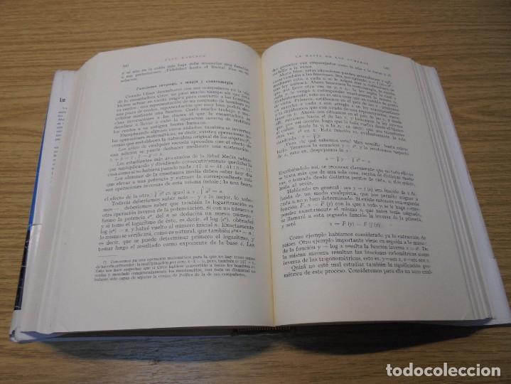 Libros de segunda mano de ciencias: PAUL KARISON. LA MAGIA DE LOS NUMEROS. EDITORIAL LABOR. 1966 - Foto 19