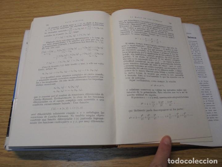 Libros de segunda mano de ciencias: PAUL KARISON. LA MAGIA DE LOS NUMEROS. EDITORIAL LABOR. 1966 - Foto 21