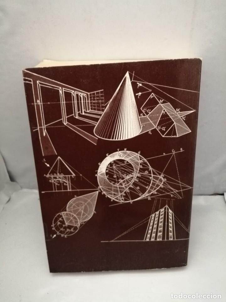 Libros de segunda mano de ciencias: GEOMETR&Iacute;A DESCRIPTIVA - Foto 2