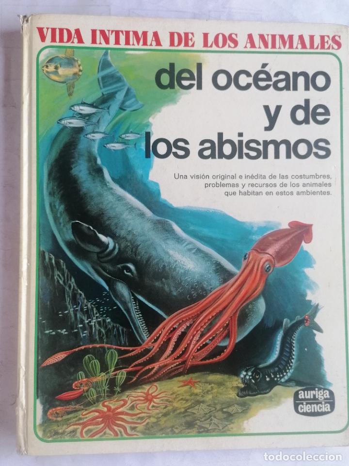 vida intima de los animales, del oceano y de lo - Comprar Libros de