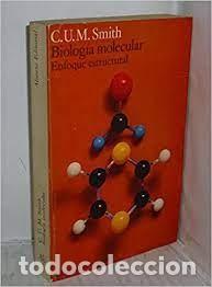 Libros de segunda mano: Biolog&iacute;a molecular C U M Smith - Foto 1