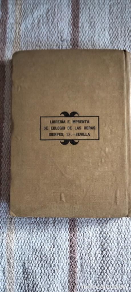 Libros de segunda mano de ciencias: TABLAS LOGAR&Iacute;TMICAS &ndash; 1918 - Foto 5