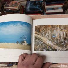 Libros de segunda mano: LES BASSES TRANQUIL·LES D'ES SALOBRAR ( CAMPOS ) . FOTOS PERE GARCIAS . TEXT MIQUEL RAYÓ . MALLORCA. Lote 318733298