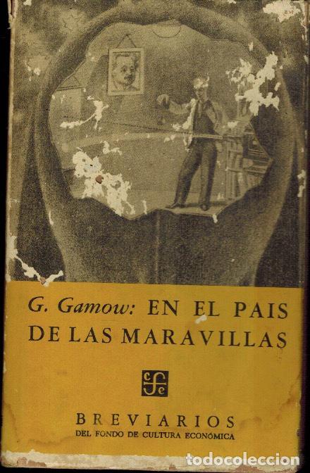 Libros de segunda mano de ciencias: EN EL PA&Iacute;S DE LAS MARAVILLAS - Foto 1