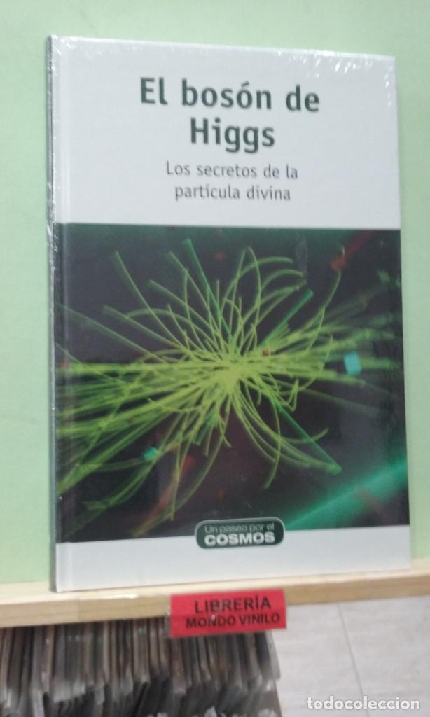 Libros de segunda mano de ciencias: El boson de Higgs. David Blanco Laserna - Foto 1