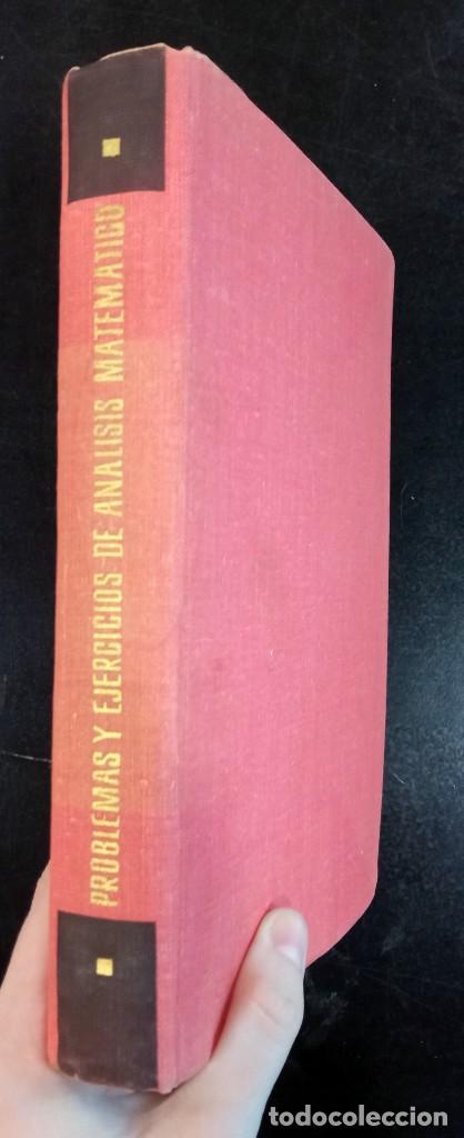 Libros de segunda mano de ciencias: Problemas y ejercicios de analisis matematico, MIR. 1971 - Foto 1