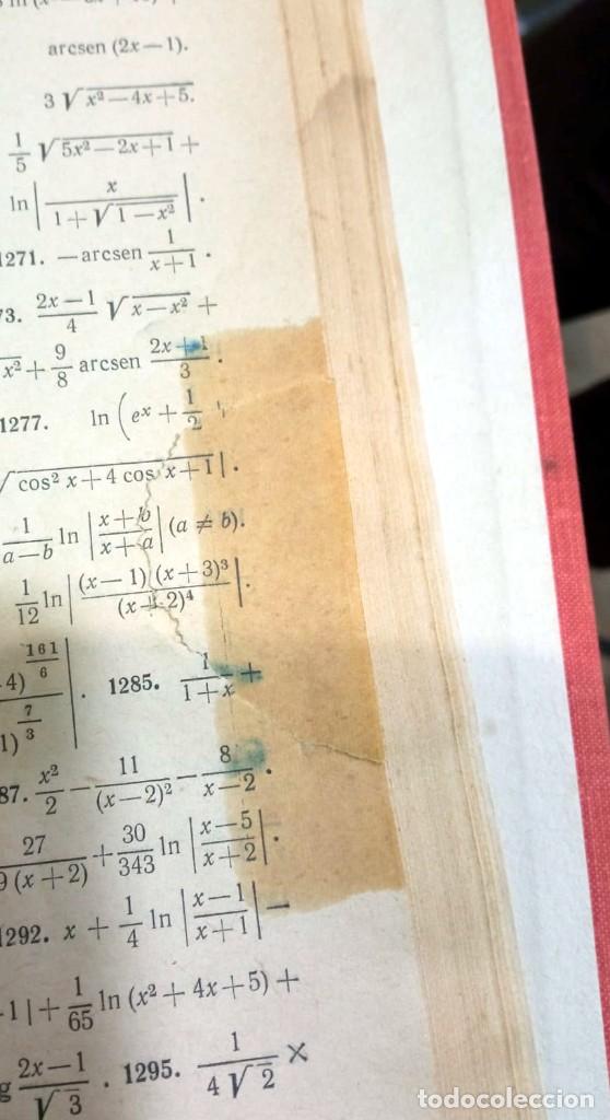 Libros de segunda mano de ciencias: Problemas y ejercicios de analisis matematico, MIR. 1971 - Foto 4