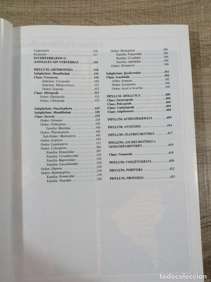 Libros de segunda mano: Fauna del Ecuador. Erwin Patzelt. - Foto 4