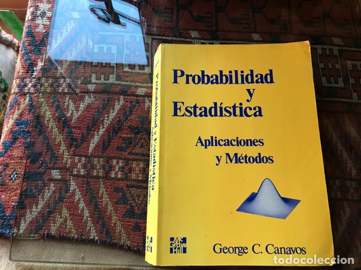 Canavos Probabilidad Y Estadistica Solucionario www.todocoleccion.net