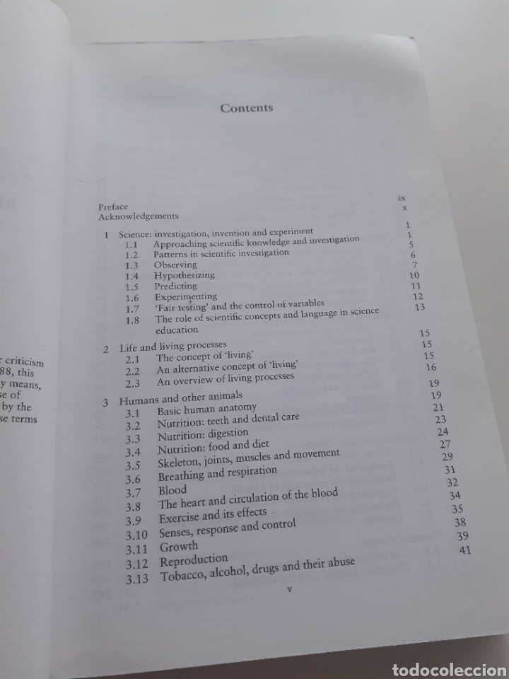 Libros de segunda mano de ciencias: Understanding primary science ideas concepts and explanations Martin Wenham 1995 ingl&eacute;s - Foto 3