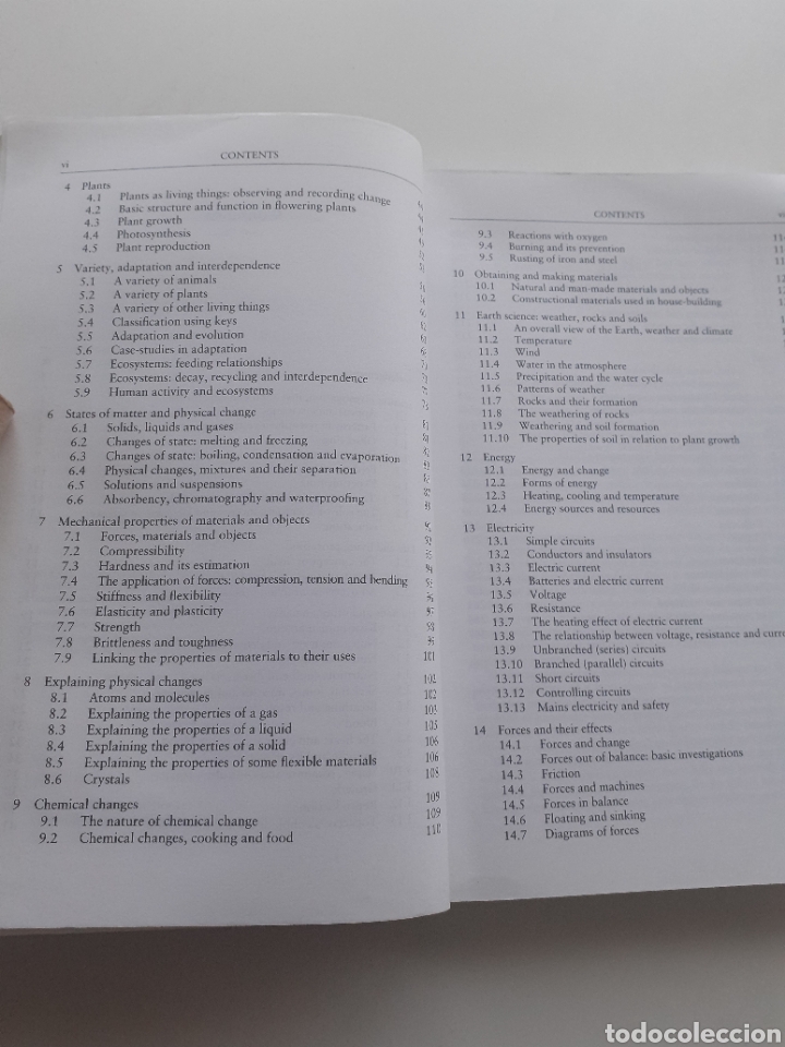 Libros de segunda mano de ciencias: Understanding primary science ideas concepts and explanations Martin Wenham 1995 ingl&eacute;s - Foto 4