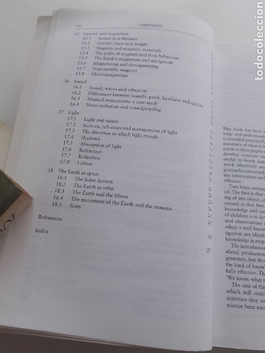 Libros de segunda mano de ciencias: Understanding primary science ideas concepts and explanations Martin Wenham 1995 ingl&eacute;s - Foto 5