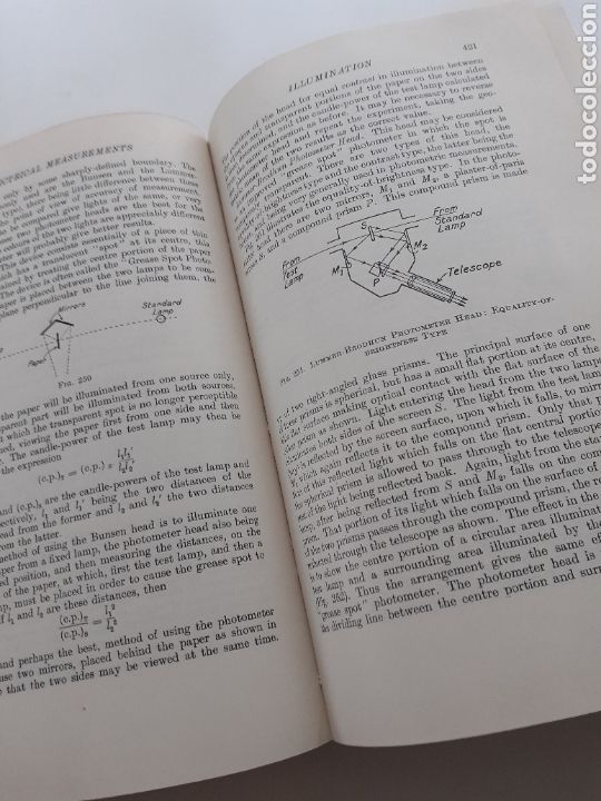 Libros de segunda mano de ciencias: Electrical measurements and measuring instruments, E. W. Golding, 4a edici&oacute;n, 1961 ingl&eacute;s - Foto 11
