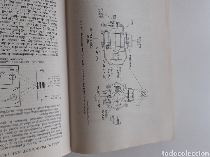Libros de segunda mano de ciencias: Electrical measurements and measuring instruments, E. W. Golding, 4a edici&oacute;n, 1961 ingl&eacute;s - Foto 17