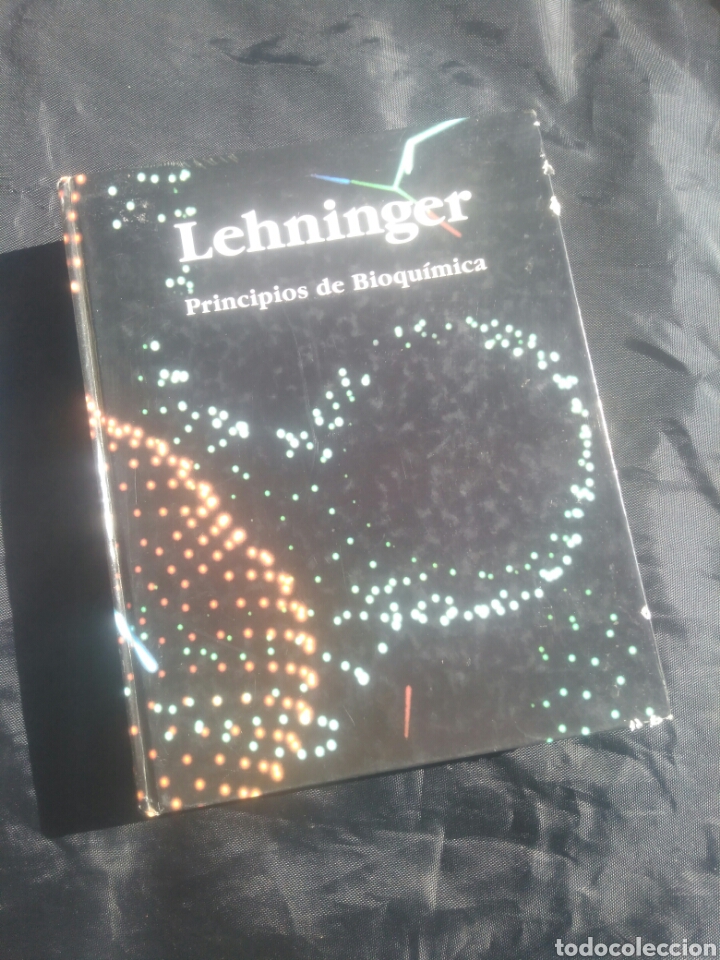Libros de segunda mano: Lehninger. Principios de bioqu&iacute;mica. - Foto 1