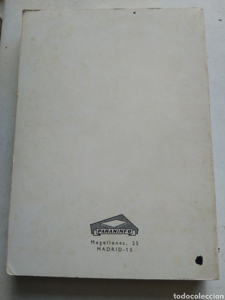 Libros de segunda mano de ciencias: TECNOLOG&Iacute;A ELECTR&Oacute;NICA/LUIS G&Oacute;MEZ DE TEJADA Y SANZ - Foto 3