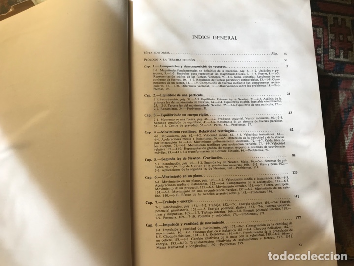 Libros de segunda mano de ciencias: F&iacute;sica. Sears Zemansky. Aguilar - Foto 5